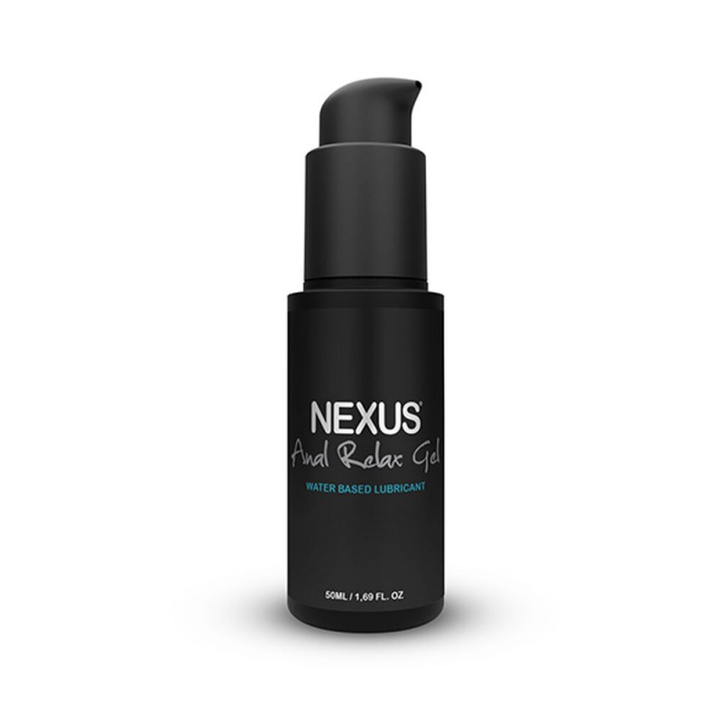 Lubrificante Anale Nexus Relax 50 ml