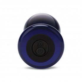 Vibrating Butt Plug Vibrating Butt Glas
