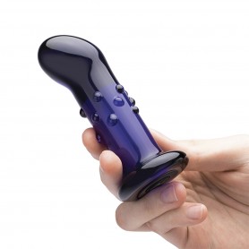 Vibrators Dotted G-Spot Glas
