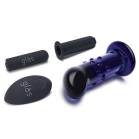 Vibrators Dotted G-Spot Glas