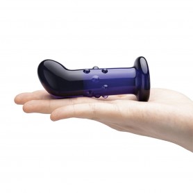 Vibrators Dotted G-Spot Glas