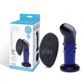Vibrators Dotted G-Spot Glas