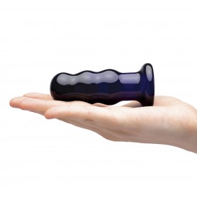 Vibratore Beaded Glas
