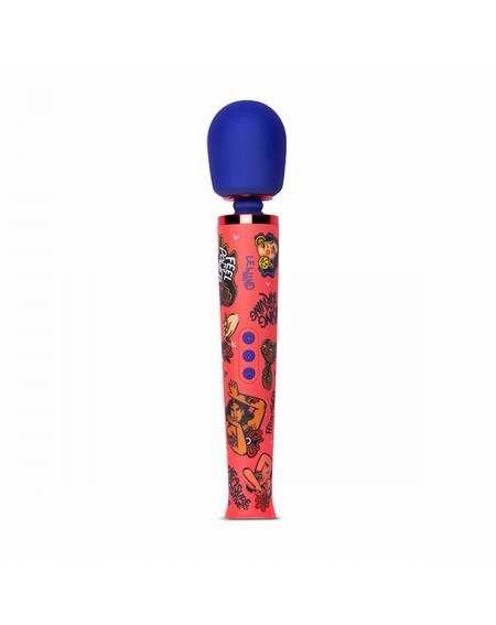 Wand Massager Feel My Power 2022 Le Wand Kelly Malka Edition