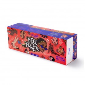 Wand Massager Feel My Power 2022 Le Wand Kelly Malka Edition
