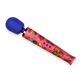 Wand Massager Feel My Power 2022 Le Wand Kelly Malka Edition