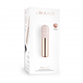 Bullet Vibrator Le Wand Rose Gold