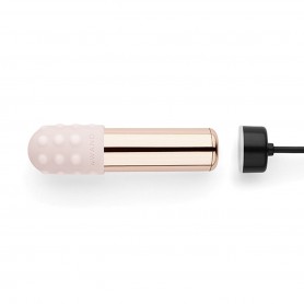 Bullet Vibrator Le Wand Rose Gold