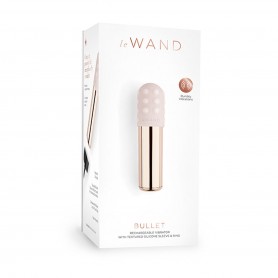 Vibratore Mini Le Wand Oro Rosa