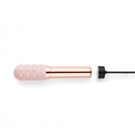 Vibratore Mini Le Wand Grand Oro Rosa