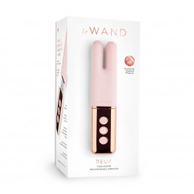 Vibrator Le Wand Deux Twin Motor
