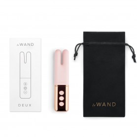 Vibrators Le Wand Deux Twin Motor