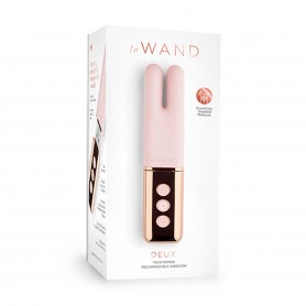 Vibrator Le Wand Deux Twin Motor