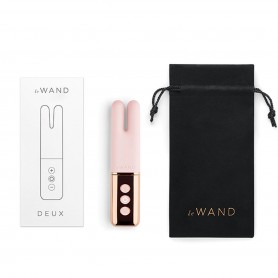 Vibrators Le Wand Deux Twin Motor