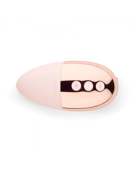 Vibratore Le Wand Point Rose Gold