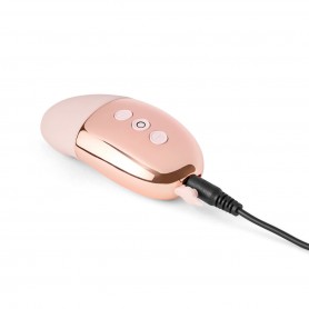 Vibrators Le Wand Point Rose Gold