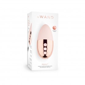Vibrators Le Wand Point Rose Gold