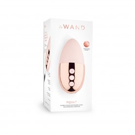 Vibrator Le Wand Point Rose Gold