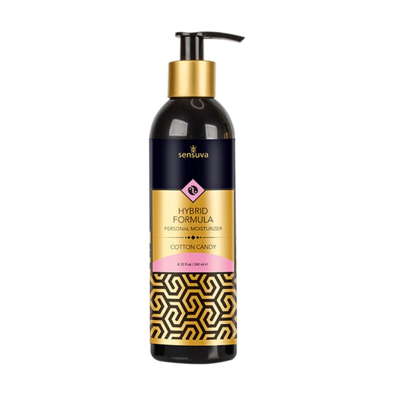 Lubrificante Ibrido Sensuva Cotton Candy 240 ml