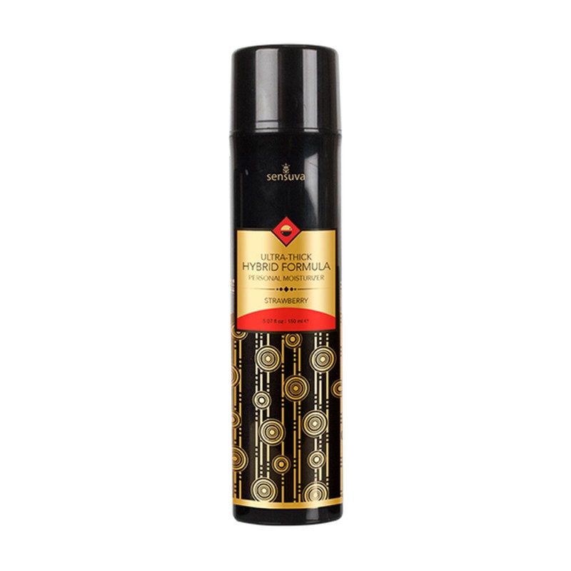 Hybrid Lubricant Sensuva Strawberry