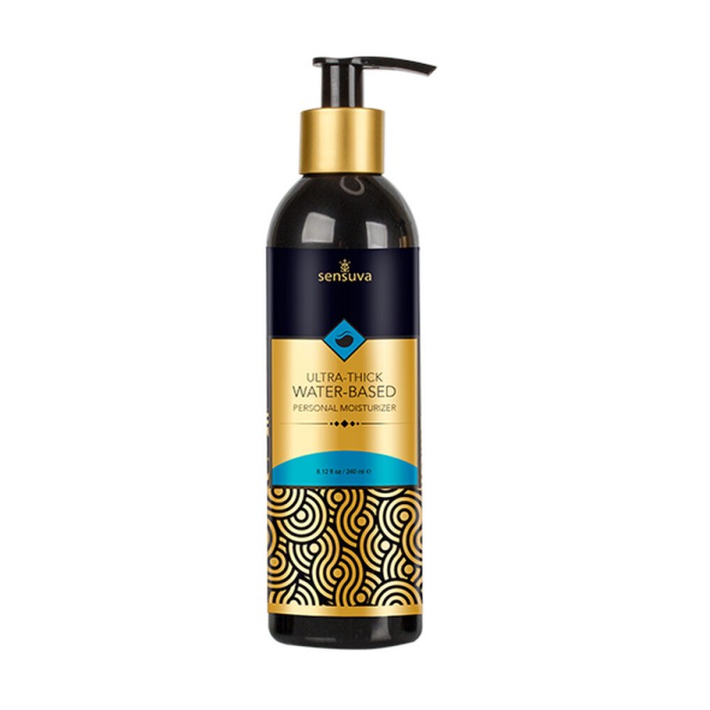 Lubrificante all'Acqua Ultra–Thick Sensuva Unscented 240 ml