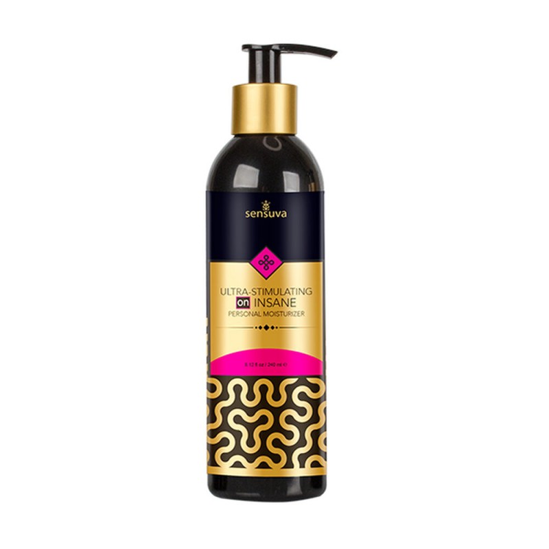 Лубрикант Ultra-Stimulating Sensuva Unscented 240 ml