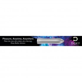 Lodveida Vibrators Doxy Rose Gold