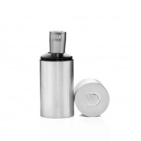 Вибратор в форме пули Doxy Silver