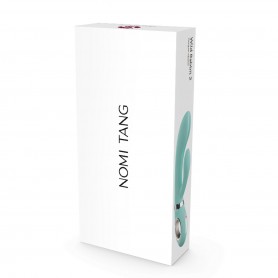 Rabbit Vibrator Nomi Tang Wild 2 Teal