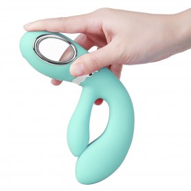 Rabbit Vibrator Nomi Tang Wild 2 Teal