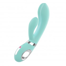 Rabbit Vibrator Nomi Tang Wild 2 Teal