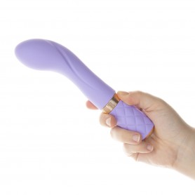 Вибратор для точки Pillow Talk Sassy (19,8 cm)