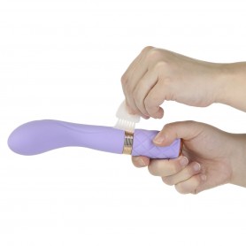 Вибратор для точки Pillow Talk Sassy (19,8 cm)