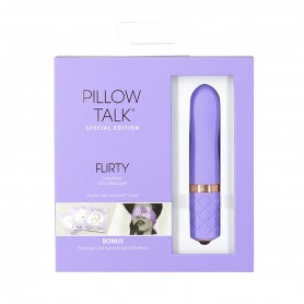 Vibrators Pillow Talk Flirty Mini