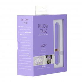 Vibrators Pillow Talk Flirty Mini