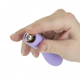 Vibratore Pillow Talk Racy Mini