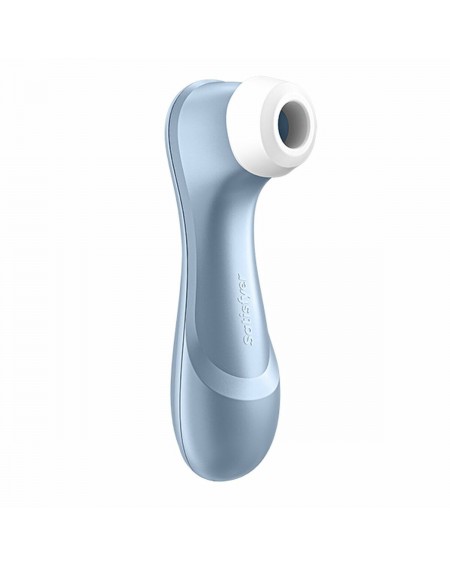 Clitoris Suction Stimulator Satisfyer Pro 2 Air Pulse Blue