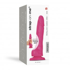 Dildo REALISTIC Strap-on-me M