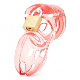 Plunging Pete Corona Strap CB-X 3000 Red 37 mm