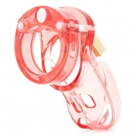 Plunging Pete Corona Strap CB-X 3000 Rosso 37 mm