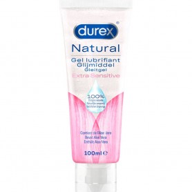 Лубрикант Durex Extra Sensitive 100 ml