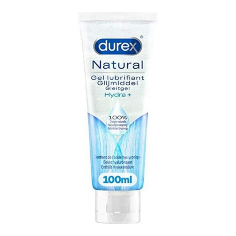 Lubrikants Natural Hydraterend Durex 100 ml