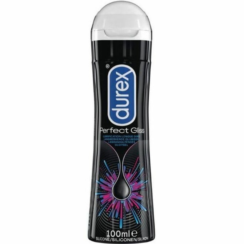 Анальный лубрикант Perfect Gliss Durex Siliconen 100