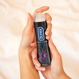Анальный лубрикант Perfect Gliss Durex Siliconen 100