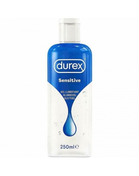 Лубрикант Sensitive Durex D-3110628 (250 ml)