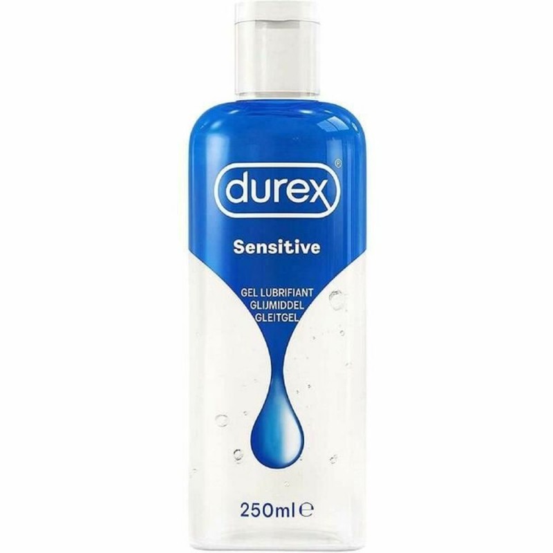 Lubrikants Sensitive Durex D-3110628 (250 ml)