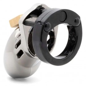 Elektro Stimulators Plunging Pete ar koronu CB-X 6000S Pelēks .35 mm