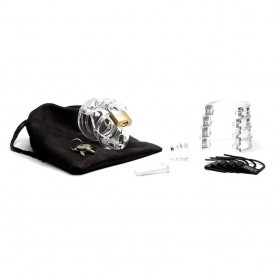 Elektro Stimulators Plunging Pete ar koronu CB-X Mini Me