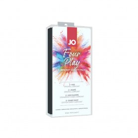 Лубрикант System Jo Variety (10 ml)
