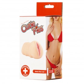 Masturbācijas Rīks CutiePies Lifeguard Lizzie 5.9”